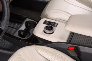 2022 Mustang Mach-E Ice White Appearance Package